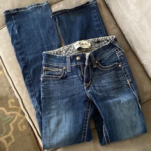 Ariat jeans